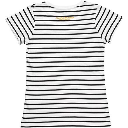 Футболка Sketch J с короткими рукавами мужская Santa Cruz Bicycles, цвет Stripes
Футболка Sketch J с короткими рукавами мужская Santa Cruz Bicycles, цвет Stripes