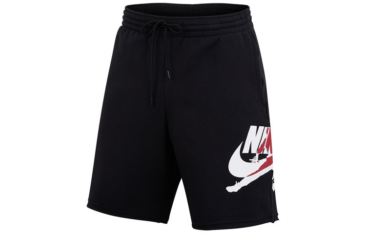 Мужские повседневные шорты Jordan, Черный
Мужские повседневные шорты Jordan, Черный