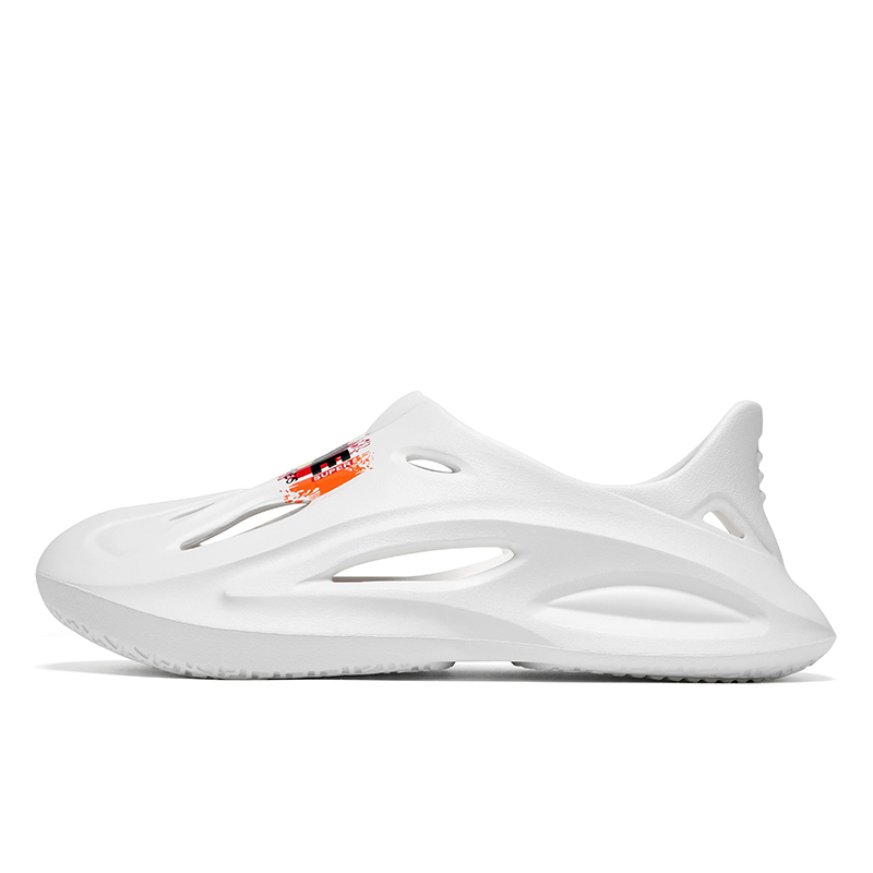 XIMO BULL Клоги унисекс белые, цвет White
XIMO BULL Клоги унисекс белые, цвет White