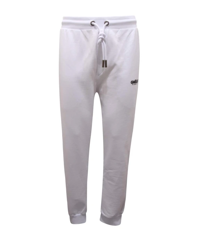 Итальянские спортивные штаны gbu01208 белые Gaã«Lle Paris, белый
Итальянские спортивные штаны gbu01208 белые Gaã«Lle Paris, белый