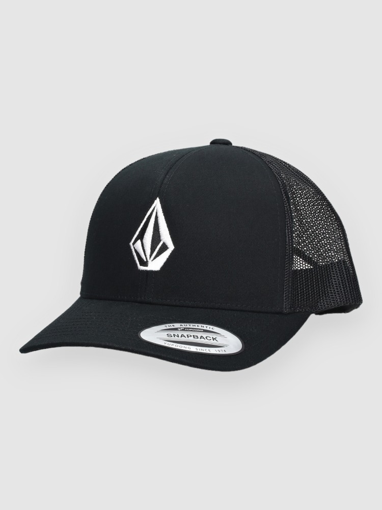 Бейсболка Volcom Full Stone Cheese Cap, black
Бейсболка Volcom Full Stone Cheese Cap, black