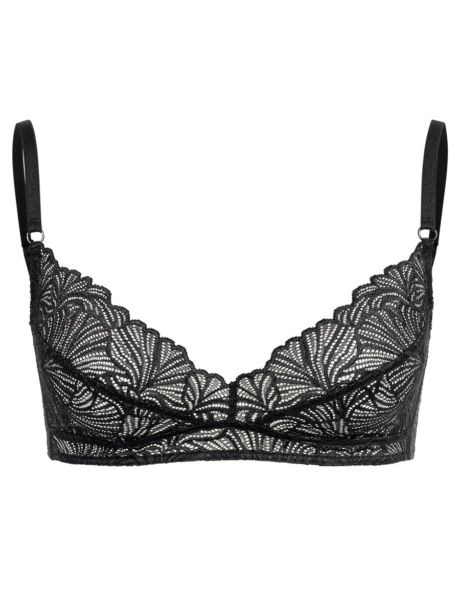Бюстгальтер-бралетт Erlich Textil, черный
Бюстгальтер-бралетт Erlich Textil, черный