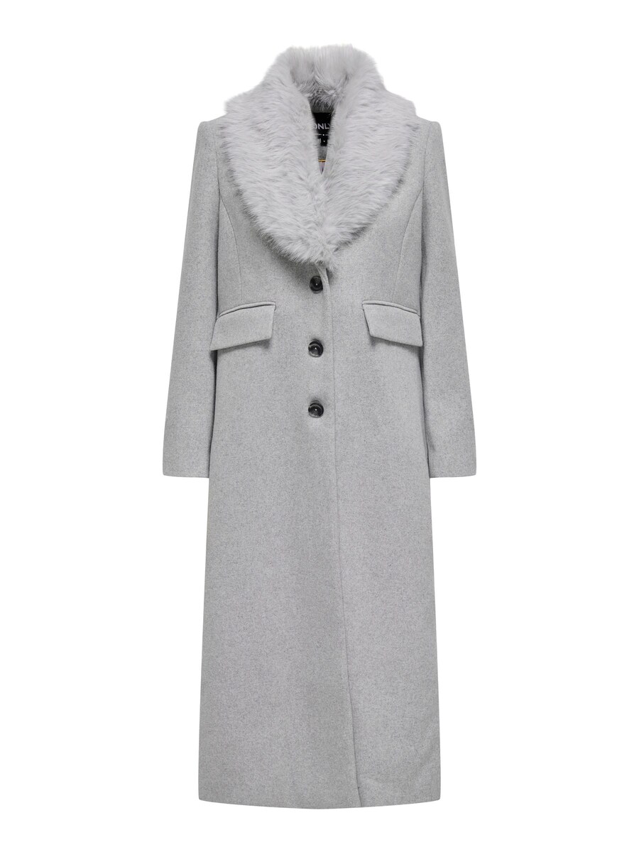 Демисезонное пальто ONLY ANNIE, Grey
Демисезонное пальто ONLY ANNIE, Grey