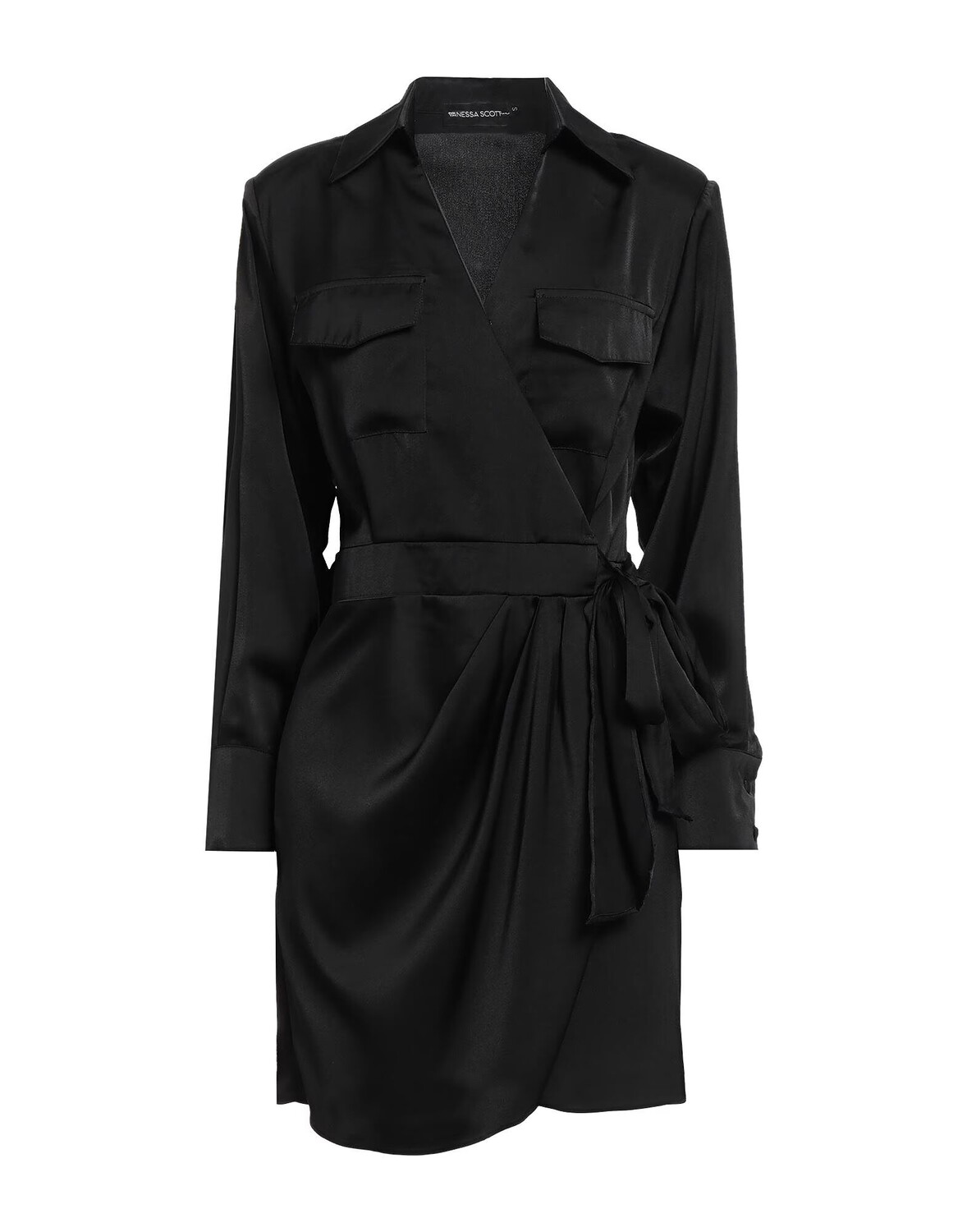 Платье Vanessa Scott, черный 
Платье Vanessa Scott, черный