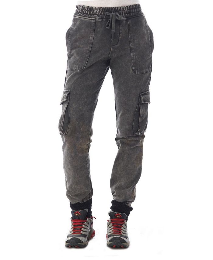 Карго-джоггеры Heaven, черный
Карго-джоггеры Heaven, черный