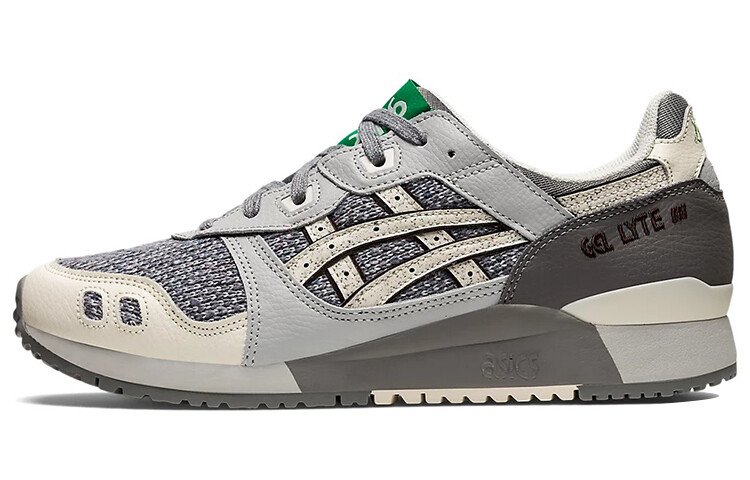 Кроссовки Asics Gel Lyte 3 OG 'Oyster Grey Cream', Серый, Кроссовки Asics Gel Lyte 3 OG 'Oyster Grey Cream' 
Кроссовки Asics Gel Lyte 3 OG 'Oyster Grey Cream', Серый, Кроссовки Asics Gel Lyte 3 OG 'Oyster Grey Cream'