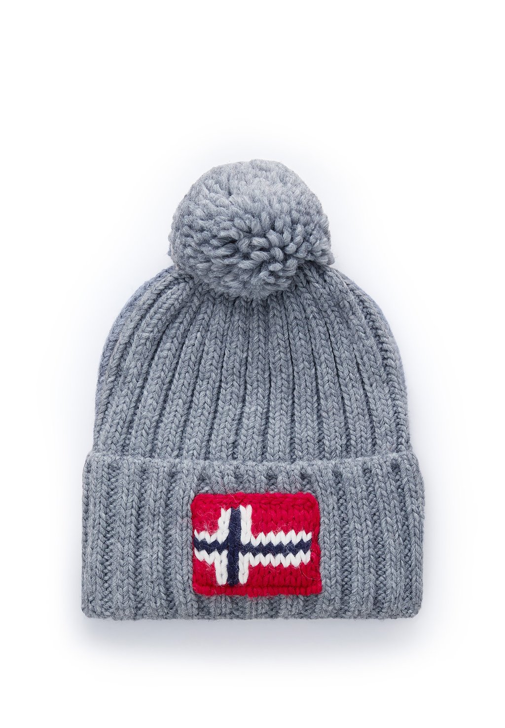 Шапка SEMIURY Napapijri, серый
Шапка SEMIURY Napapijri, серый