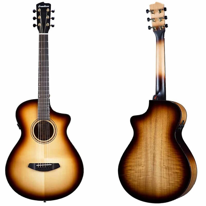 Акустическая гитара Breedlove Artista Pro Concertina Burnt Amber CE Acoustic Guitar
Акустическая гитара Breedlove Artista Pro Concertina Burnt Amber CE Acoustic Guitar