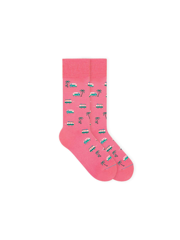 Носки von Jungfeld, красный 
Носки von Jungfeld, красный