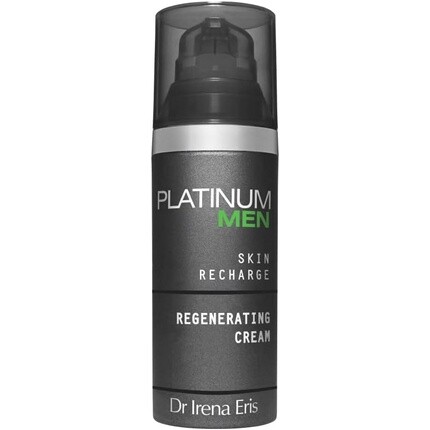 Dr Irena Eris Platinum Men Recharge восстанавливающий крем для мужчин 50 мл
Dr Irena Eris Platinum Men Recharge восстанавливающий крем для мужчин 50 мл