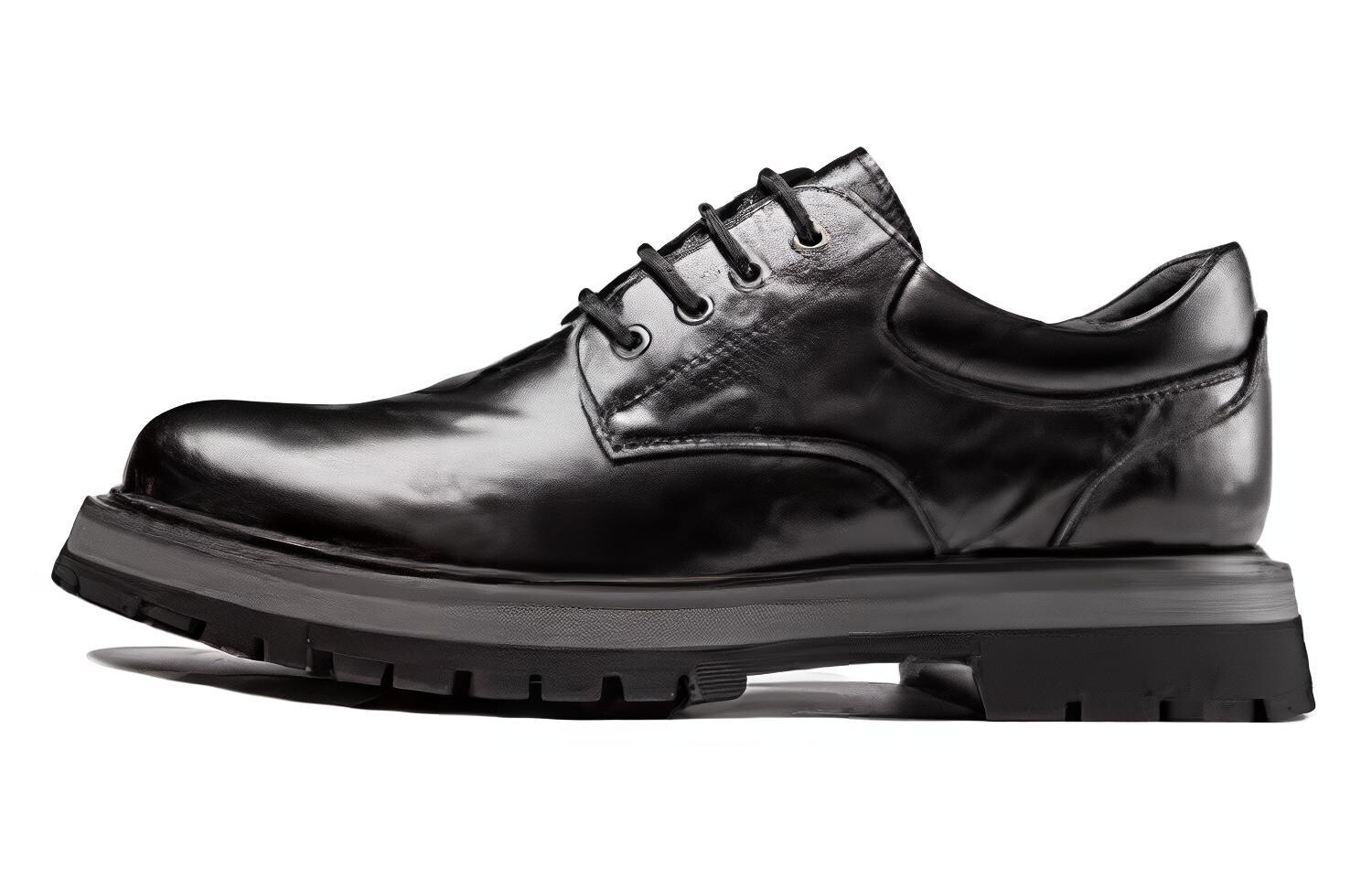 Туфли Men"s Casual Men Low-Top черный Aokang
Туфли Men"s Casual Men Low-Top черный Aokang