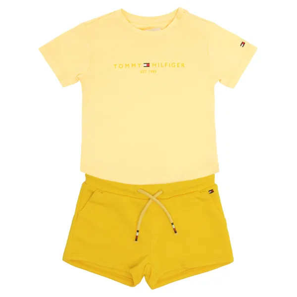 Пижамы стандартного кроя Tommy Hilfiger, желтый
Пижамы стандартного кроя Tommy Hilfiger, желтый