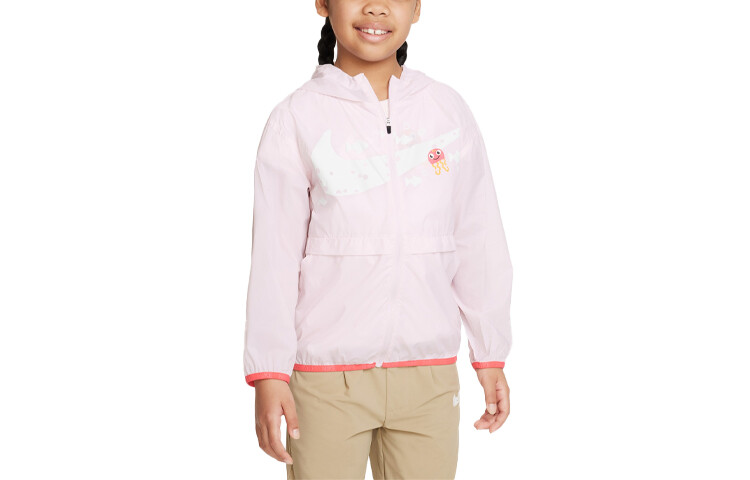 Детская куртка Nike, розовый
Детская куртка Nike, розовый