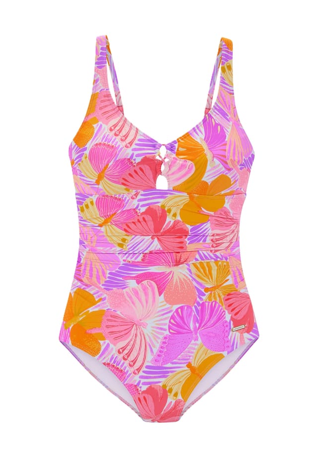 Вырез купальника «бабочка» Sunseeker Australia, фиолетовый
Вырез купальника «бабочка» Sunseeker Australia, фиолетовый