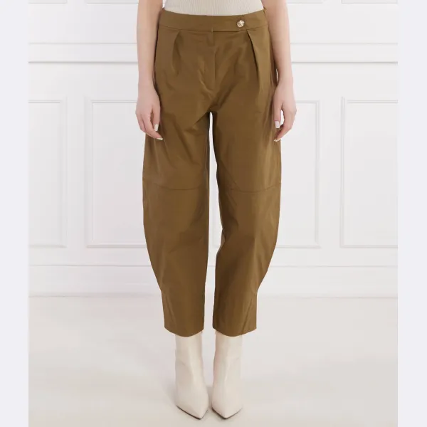 Брюки свободного покроя Marella, хаки
Брюки свободного покроя Marella, хаки