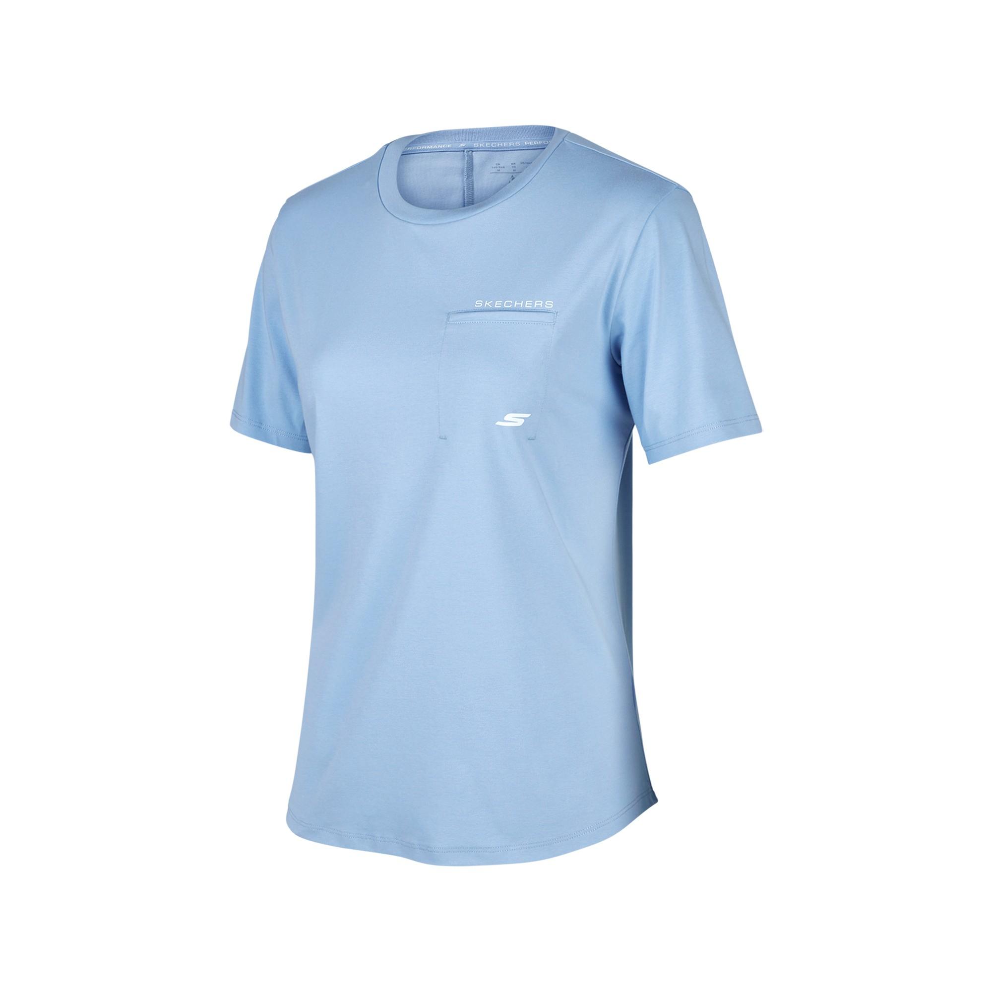 Футболка Basic Sports Series женская tranquil Skechers, синий
Футболка Basic Sports Series женская tranquil Skechers, синий