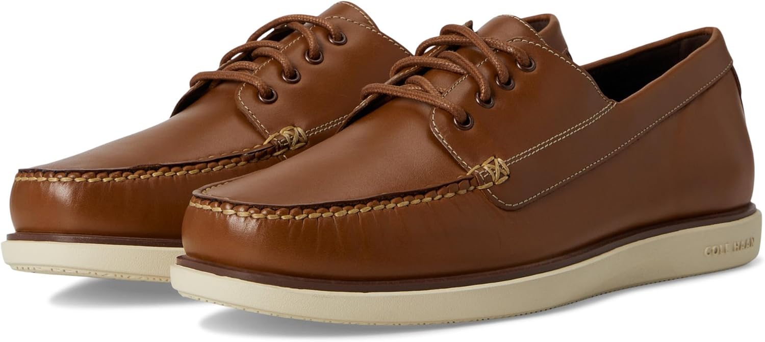 Мужские 4-глазные кроссовки Cole Haan Grand, British Tan/Angora
Мужские 4-глазные кроссовки Cole Haan Grand, British Tan/Angora