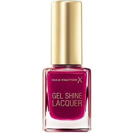 Max Factor Gel Shine Lacquer лак для ногтей 11 мл 55 Sparkling Berry
Max Factor Gel Shine Lacquer лак для ногтей 11 мл 55 Sparkling Berry