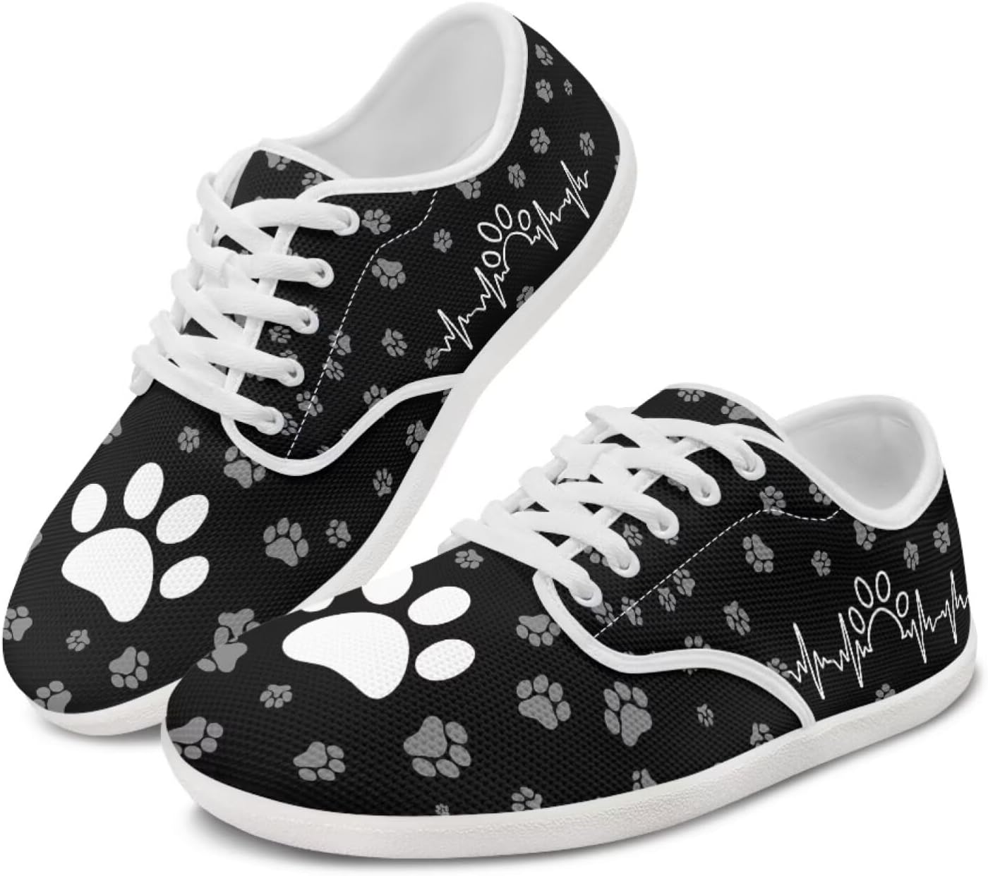 Мужские и женские низкие босоножки на День Святого Патрика с шнуровкой, ходовые туфли из ПУ, кроссовки с широкой носочной частью и нулевым перепадом Pointodoor, белый
Мужские и женские низкие босоножки на День Святого Патрика с шнуровкой, ходовые туфли из ПУ, кроссовки с широкой носочной частью и нулевым перепадом Pointodoor, белый