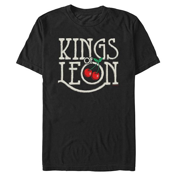 Футболка с принтом Kings of Leon Cherries Licensed Character
Футболка с принтом Kings of Leon Cherries Licensed Character