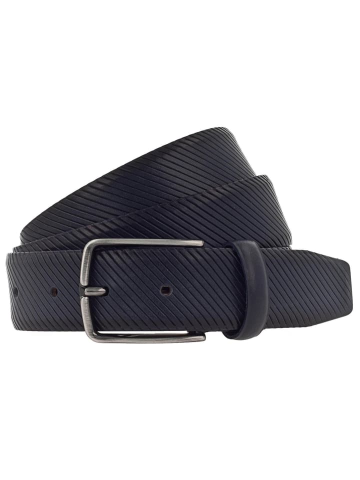 Ремень Vanzetti, темно-синий
Ремень Vanzetti, темно-синий