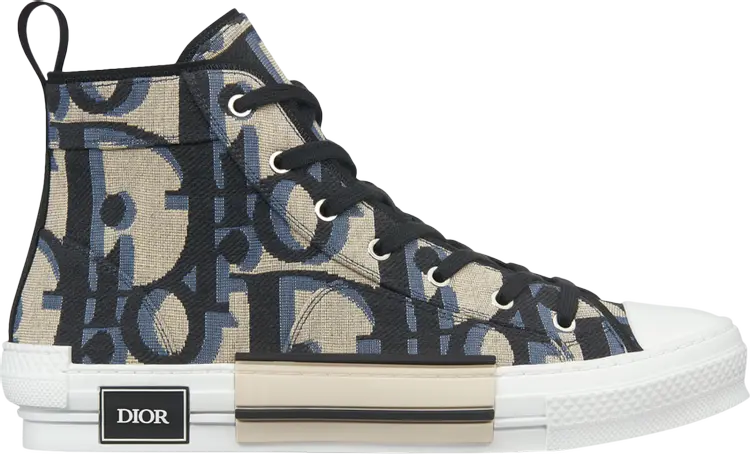 Кроссовки Dior B23 High 'Maxi Dior Oblique - Beige Black', коричневый
Кроссовки Dior B23 High 'Maxi Dior Oblique - Beige Black', коричневый