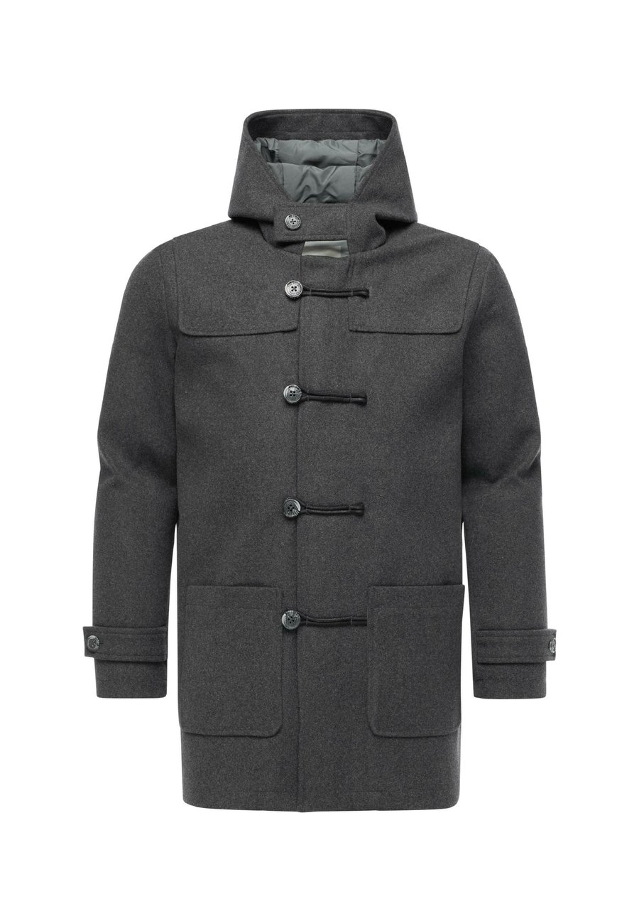 Пальто Ragwear DUFFLE DUFFIE , Dark Grey
Пальто Ragwear DUFFLE DUFFIE , Dark Grey