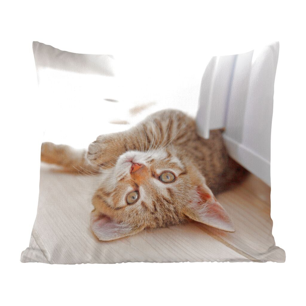 MuchoWow декоративная подушка диванная подушка гостиная декоративная подушка 40х40 см котенок - солнце - коричневый - девочки - дети - мальчики - детский - чехлы на диванные подушки - без наполнителя
MuchoWow декоративная подушка диванная подушка гостиная декоративная подушка 40х40 см котенок - солнце - коричневый - девочки - дети - мальчики - детский - чехлы на диванные подушки - без наполнителя