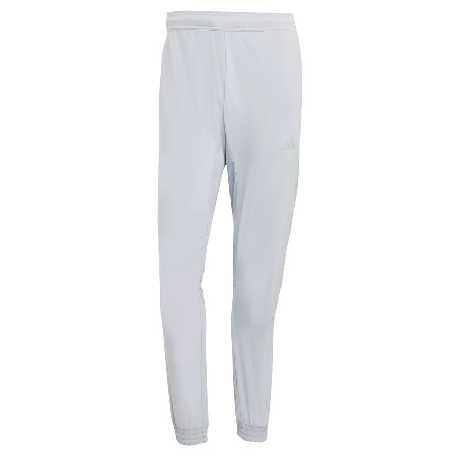 Зауженные спортивные брюки ADIDAS PERFORMANCE Tech Apparel, серый
Зауженные спортивные брюки ADIDAS PERFORMANCE Tech Apparel, серый