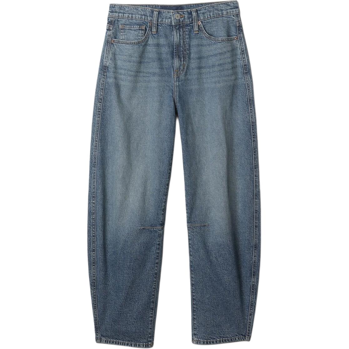 GAP Джинсы женские средневыбеленные
GAP Джинсы женские средневыбеленные