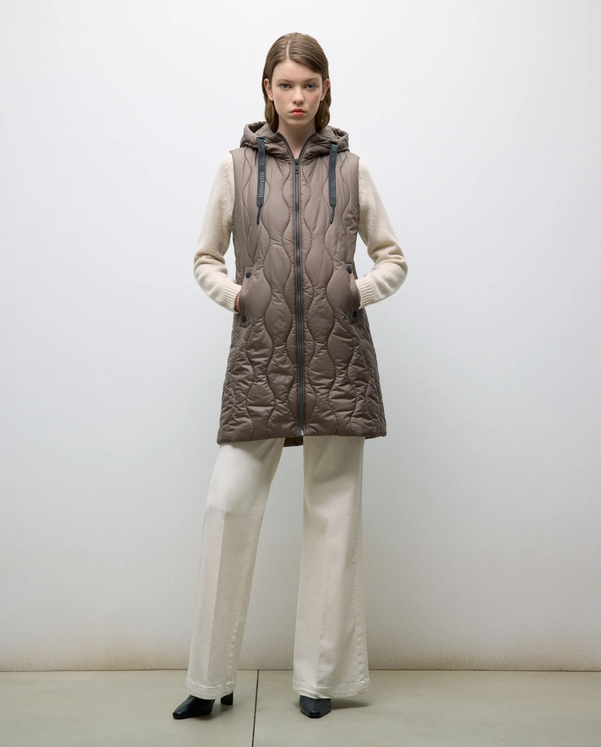 Женская утепленная куртка с капюшоном Tintoretto, бронзовый, Золотой, Женская утепленная куртка с капюшоном Tintoretto, бронзовый
Женская утепленная куртка с капюшоном Tintoretto, бронзовый, Золотой, Женская утепленная куртка с капюшоном Tintoretto, бронзовый