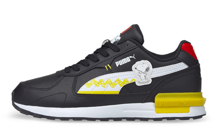 Детские кроссовки Puma Graviton GS
Детские кроссовки Puma Graviton GS