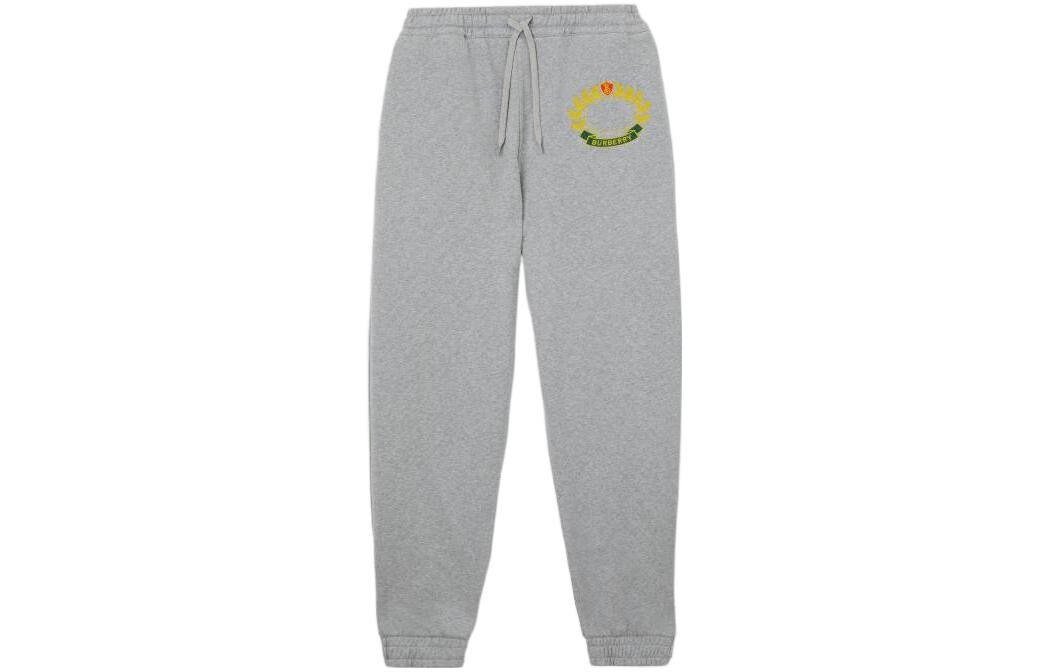 Трикотажные спортивные штаны мужские серые Burberry, серый
Трикотажные спортивные штаны мужские серые Burberry, серый