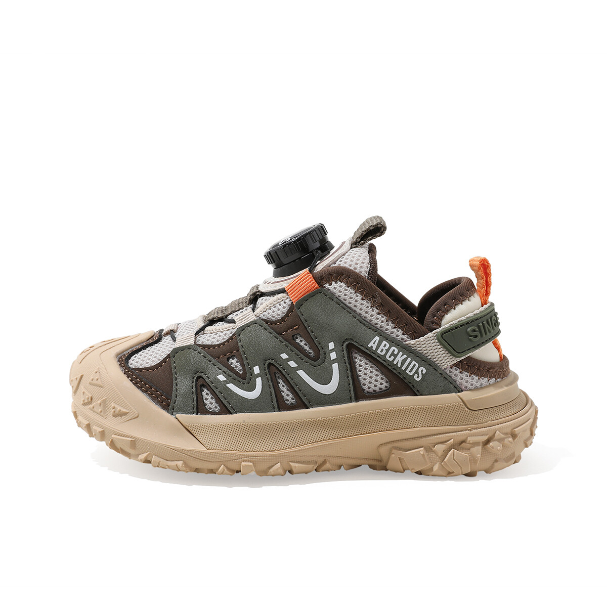 Кроссовки ABC KIDS Kids Lifestyle Shoes Kids, черный
Кроссовки ABC KIDS Kids Lifestyle Shoes Kids, черный