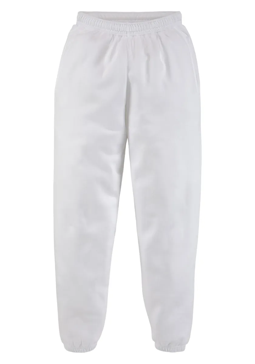 Спортивные брюки Fruit of the Loom из смесового хлопка, белый
Спортивные брюки Fruit of the Loom из смесового хлопка, белый