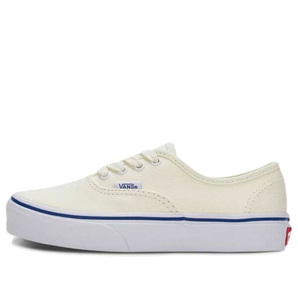 Кроссовки authentic skate shoes 'white blue' Vans, белый
Кроссовки authentic skate shoes 'white blue' Vans, белый