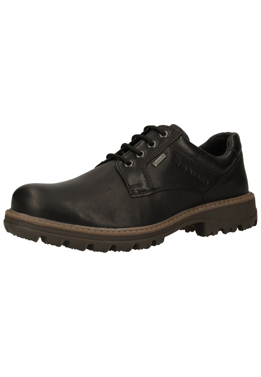 Повседневные туфли на шнурках Pius Gabor Lace-Up Shoes, черный 
Повседневные туфли на шнурках Pius Gabor Lace-Up Shoes, черный