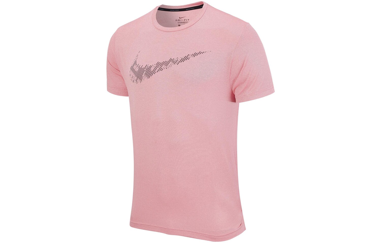 Футболка мужская розовая Nike, розовый
Футболка мужская розовая Nike, розовый