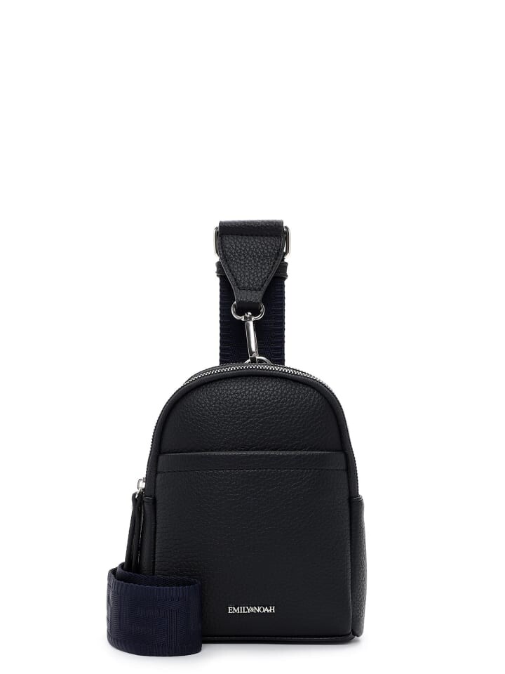 Наплечная сумка EMILY & NOAH Umhängetasche E&N Elena, синий
Наплечная сумка EMILY & NOAH Umhängetasche E&N Elena, синий
