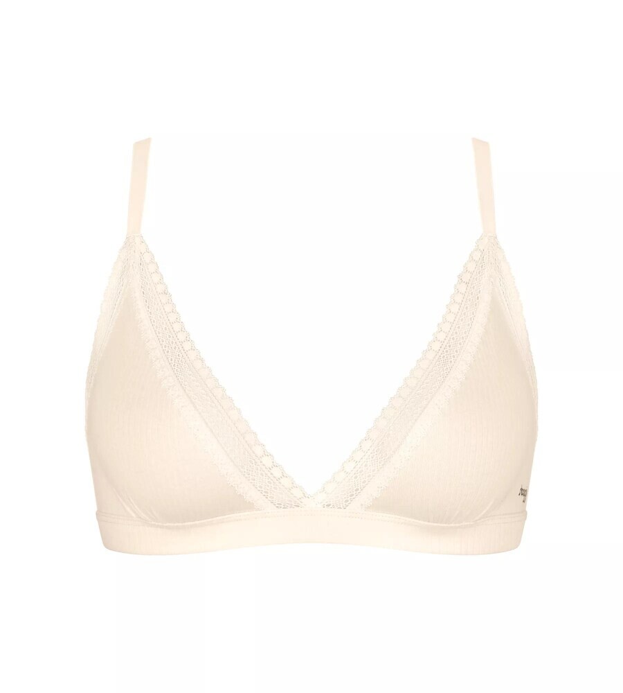 Бюстгальтер Sloggi, кремовый
Бюстгальтер Sloggi, кремовый