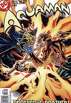 Aquaman (2003 series) #27 (DC Comics)
Aquaman (2003 series) #27 (DC Comics)