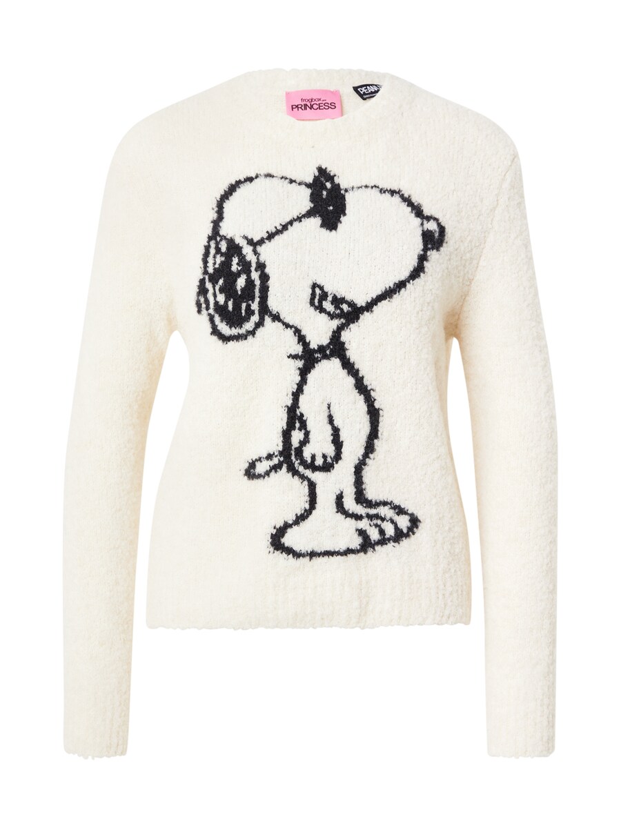 Свитер PRINCESS GOES HOLLYWOOD Snoopy Intarsia, Wool White
Свитер PRINCESS GOES HOLLYWOOD Snoopy Intarsia, Wool White