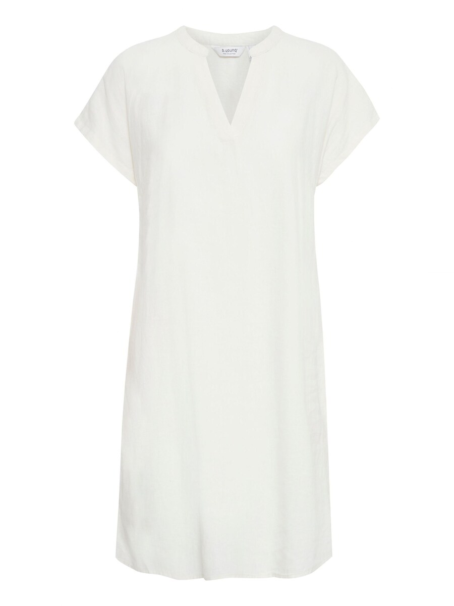 Летнее платье b.young FALAKKA, натуральный белый
Летнее платье b.young FALAKKA, натуральный белый