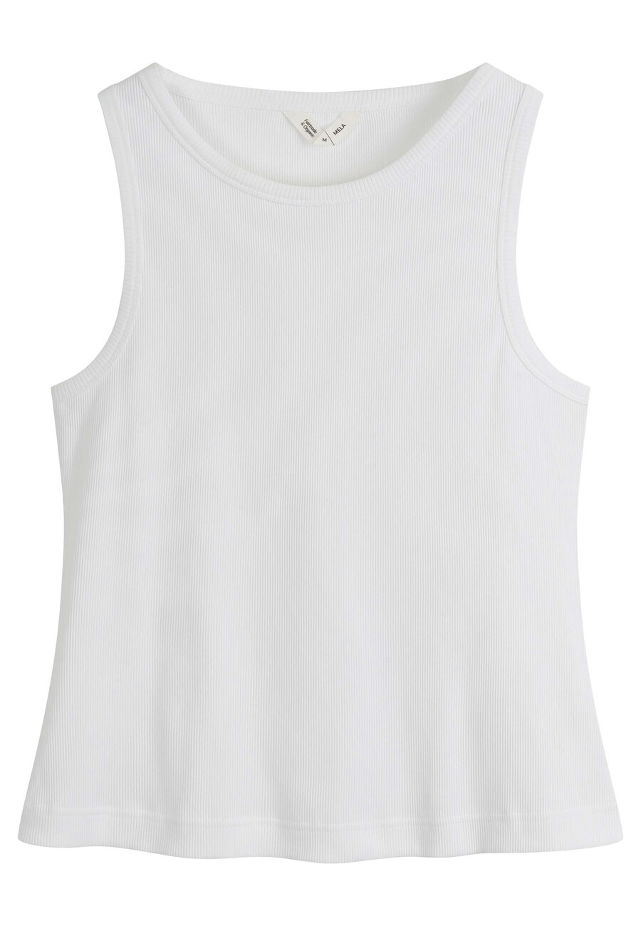 Вязаный топ MELA DRISNA, белый
Вязаный топ MELA DRISNA, белый