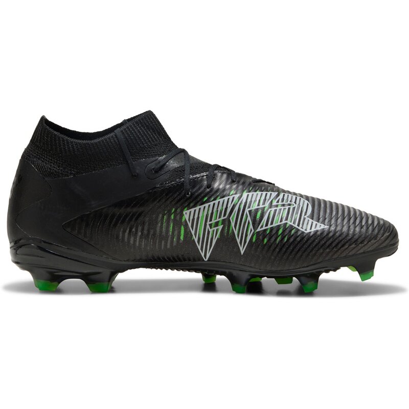 Футбольные бутсы Future 8 Pro FG/AG Puma, цвет puma black-puma silver-fluo green
Футбольные бутсы Future 8 Pro FG/AG Puma, цвет puma black-puma silver-fluo green