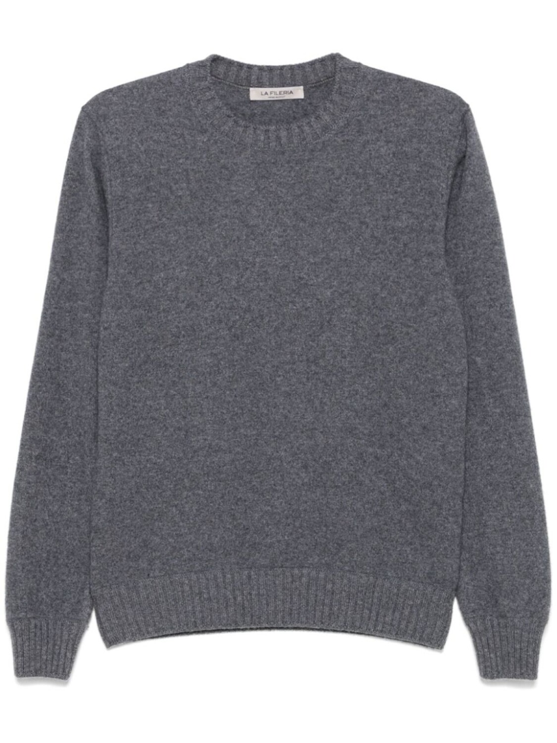 Кашемировый свитер Fileria, серый
Кашемировый свитер Fileria, серый