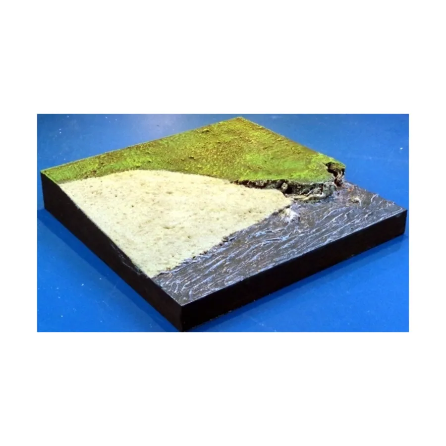 Пляжная переходная плитка, Terra-Formers
Пляжная переходная плитка, Terra-Formers