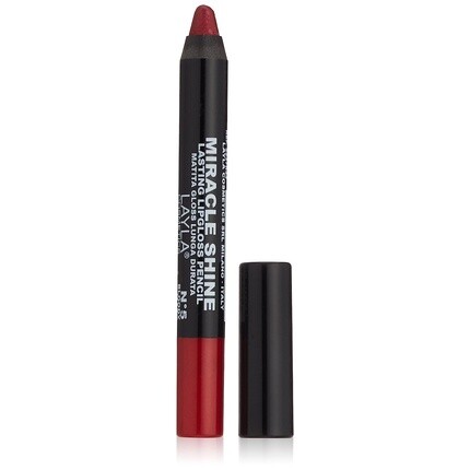 Layla Cosmetics Miracle Shine Стойкий блеск для губ Карандаш № 5 0,3 унции
Layla Cosmetics Miracle Shine Стойкий блеск для губ Карандаш № 5 0,3 унции