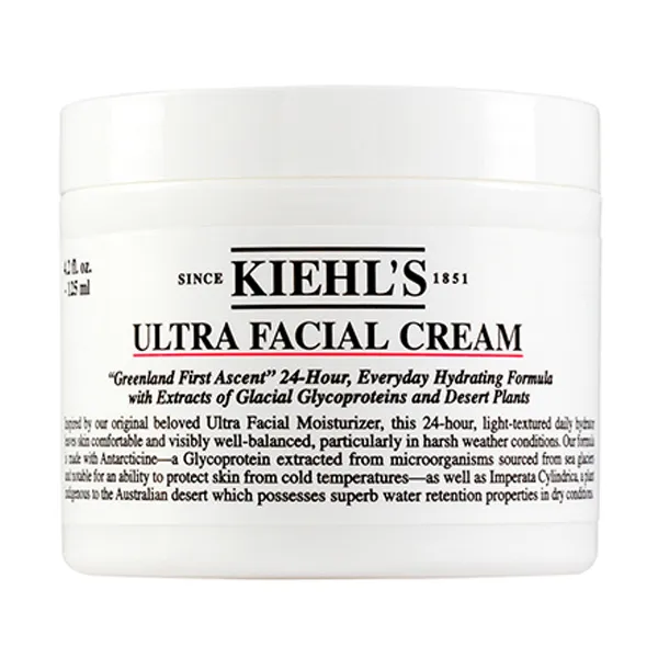 Увлажняющий крем для лица Ultra Facial Cream Kiehl'S, 125 ml
Увлажняющий крем для лица Ultra Facial Cream Kiehl'S, 125 ml