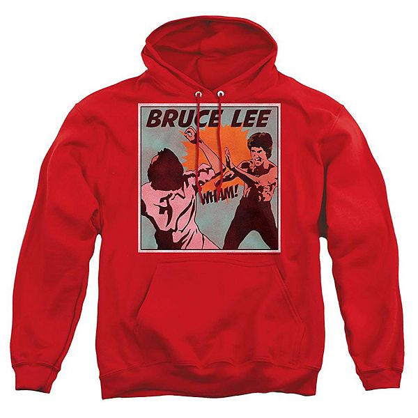 Толстовка с капюшоном Bruce Lee comic panel Licensed Character
Толстовка с капюшоном Bruce Lee comic panel Licensed Character